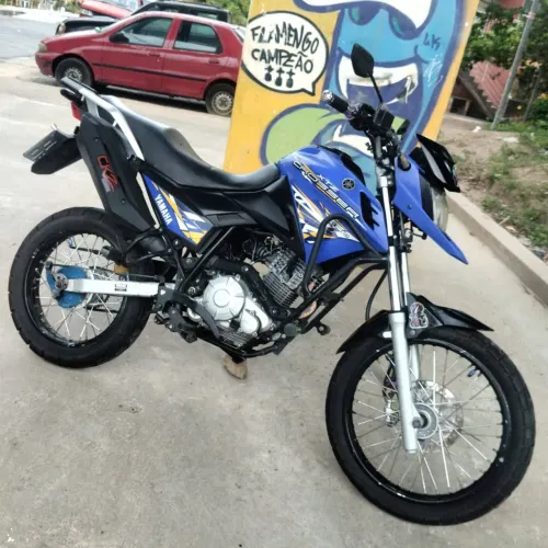 Vendo Crosser 150 Em ótimo estado.