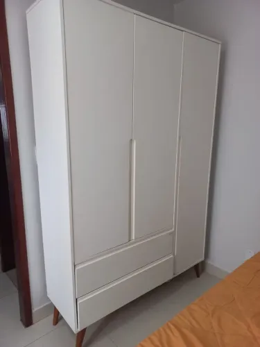 Guarda roupa infantil