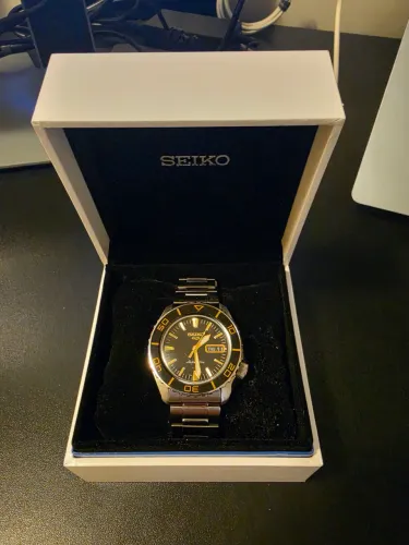 Relojo Seiko 5 Sport Automático