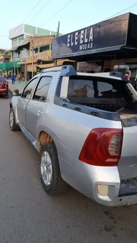 Renault Duster Oroch Dyna. 1.6 Hi-flex 16V MEC 2018