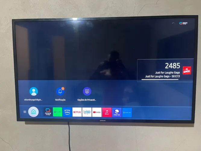 Tv Samsung smart