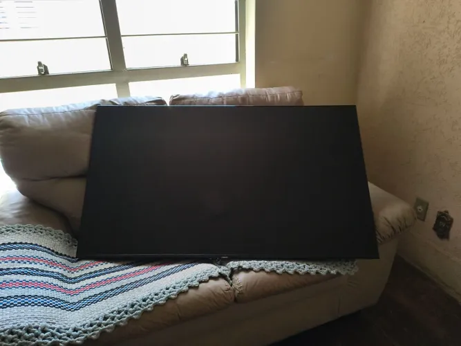 Tv Samsung 50 polegadas ..ler anúncio