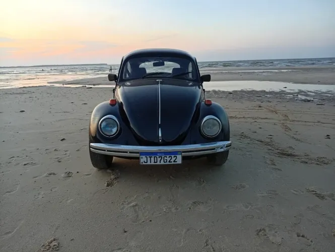 Volkswagen Fusca Fusca (gasolina) 1984