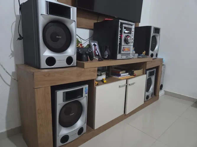 Sony gnx100, raríssimo em ótimo estado.