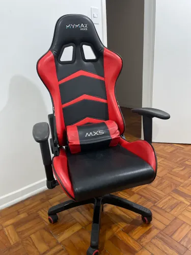 Cadeira Gamer MyMax MX5