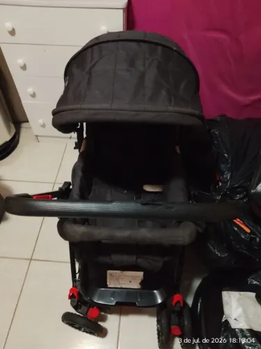 Carrinho de bebê