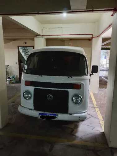 Volkswagen Kombi Standard 1.4 MI Total Flex 8V 2012