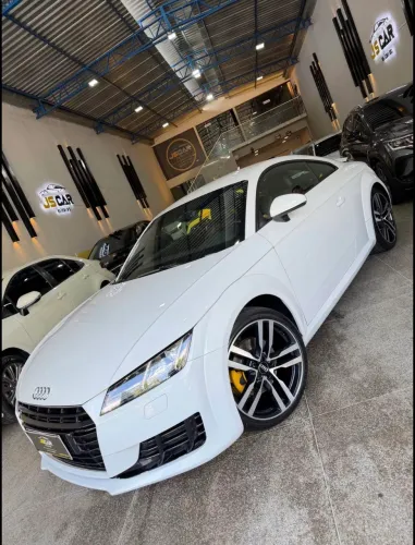 Audi TT 2.0 16V TFSI S-tronic 2015