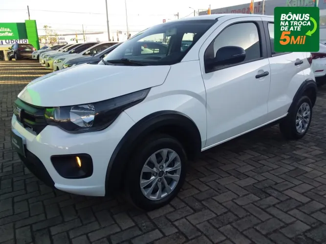 Fiat Mobi Like 1.0 Fire Flex 5P. 2025