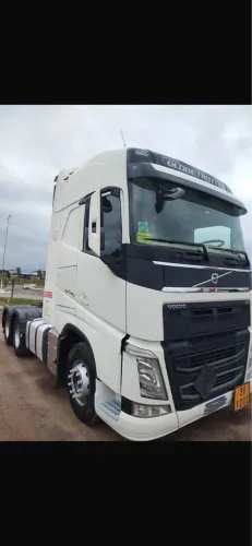 Volvo fh 540 6x4