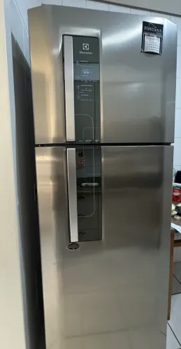 Vendo geladeira