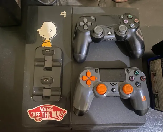 Vendo PS4