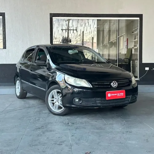 Volkswagen Gol Geração V 1.0 8V MI Total Flex Mec. 4P 2009