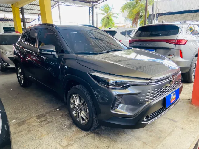 Toyota Corolla Cross XR 2.0 16V Flex AUT 2026