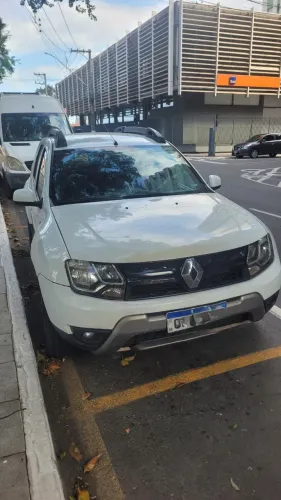 Renault Duster Dynamique 4X4 2.0 Hi-flex 16V MEC 2019
