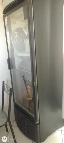 Geladeira Expositora Vertical Seminova