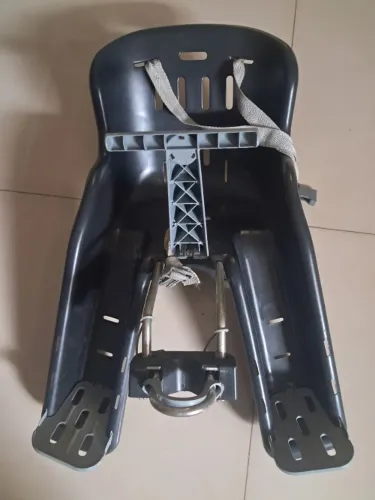 Cadeira de bicicleta