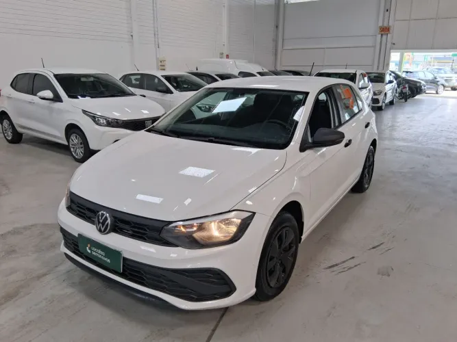 Volkswagen Polo Track 1.0 Flex 12V 5P 2026
