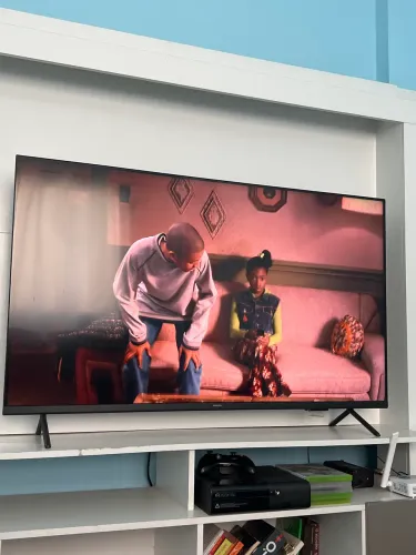 Televisão 50 polegadas 4K
