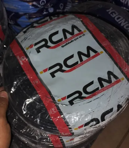 Fio 6mm - Rolo 100mts - RCM