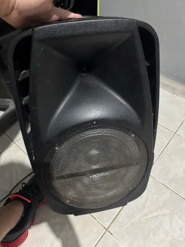 Caixa de Som Mondial CM-11 400w 