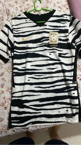 Camisa Coreia do Sul Futebol