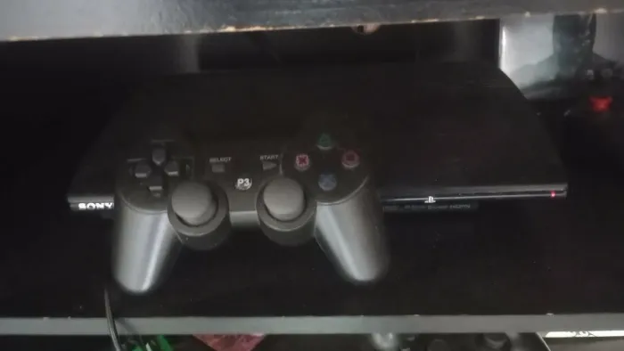 PS3 Super Slim 1tb