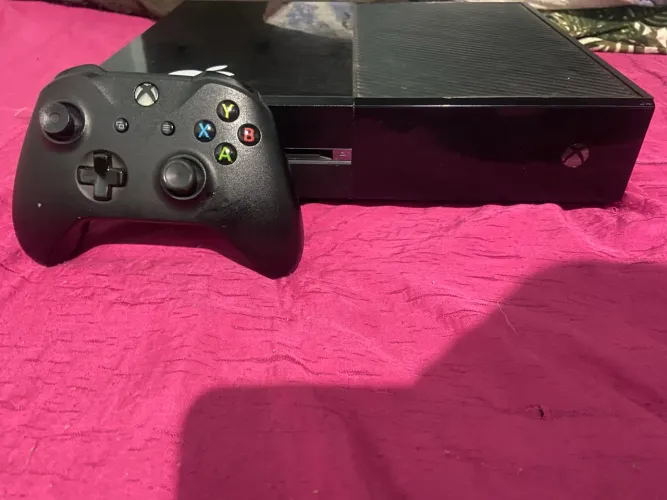 Vendo Xbox one outro ps4
