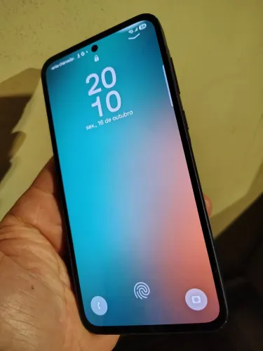 Samsung A55 256gb aceito trocas por celulares