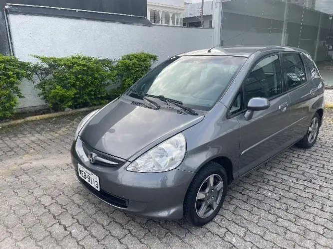 Honda Fit LXL 1.4/ 1.4 Flex 8v/16v 5P Aut. 2008
