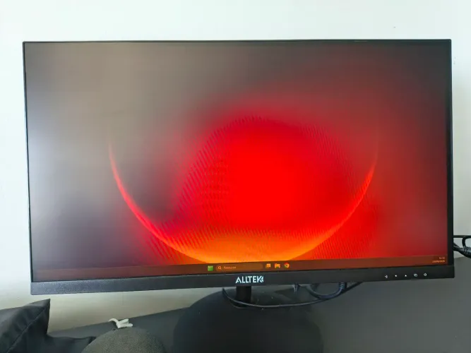Monitor AllTek 21.5 - Excelente