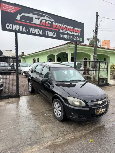 Chevrolet Prisma Sed. Maxx/ LT 1.4 8V Econof. 4P 2012