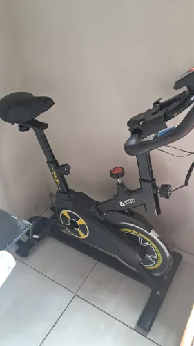 Bicicleta ergometrica
