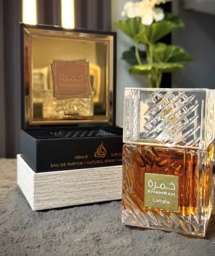 KHAMRAH LATTAFA ? 100 ML