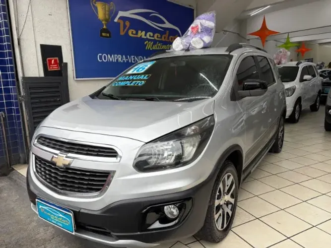 Chevrolet Spin Activ 1.8 8V Econo. Flex 5P Mec. 2016