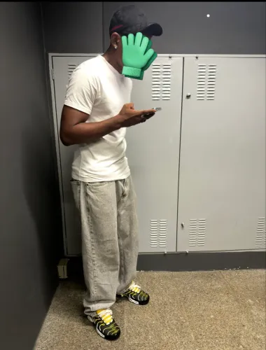 Calça jeans Renner