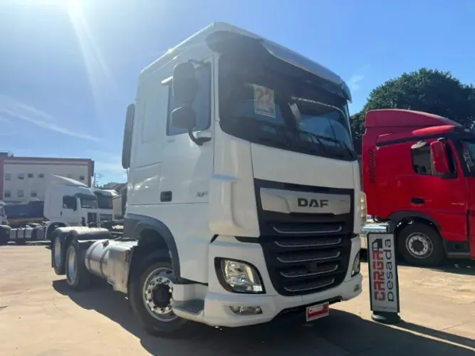 Daf XF 480 6X2 2022