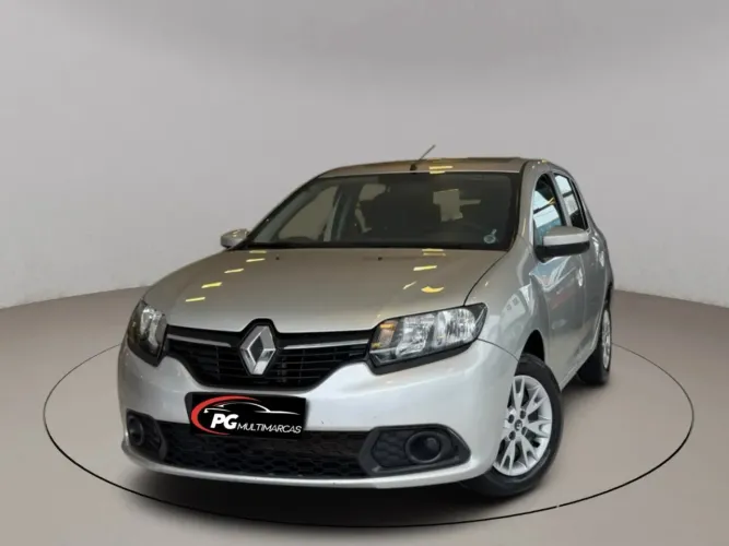 Renault Sandero Expression Flex 1.6 16V 5P 2016
