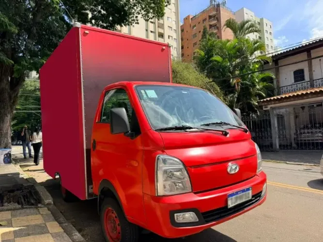 Hyundai HR 2.5 4WD Diesel 2025