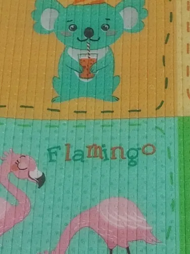 Tapete de chão  infantil. Tamanho 170×150