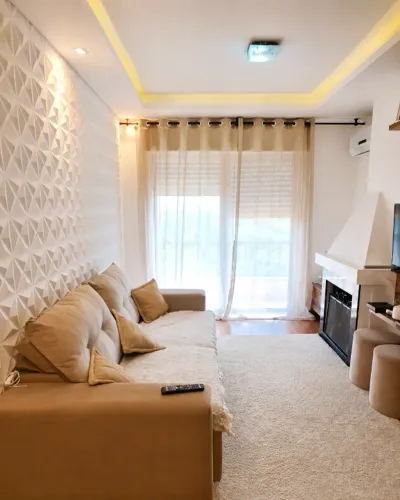 ALUGUEL | APT CENTRAL 140M²