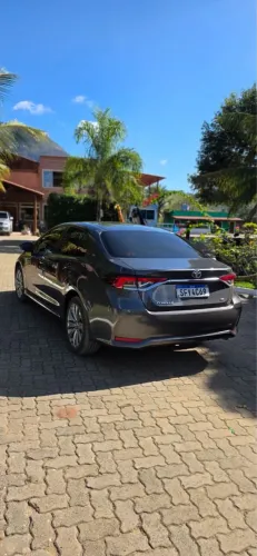 Toyota Corolla XEI 2.0 Flex 16V Aut. 2023
