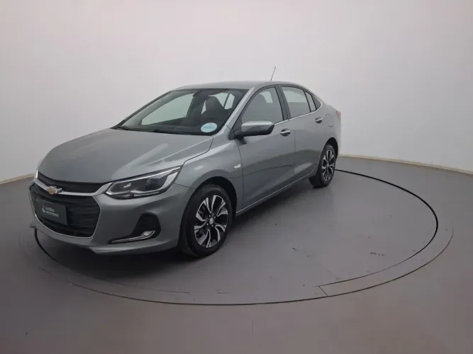Chevrolet Onix Sedan Plus Premier 1.0 12V TB Flex Aut. 4P 2025