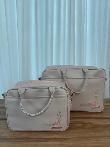 Kit 2 peças maternidade