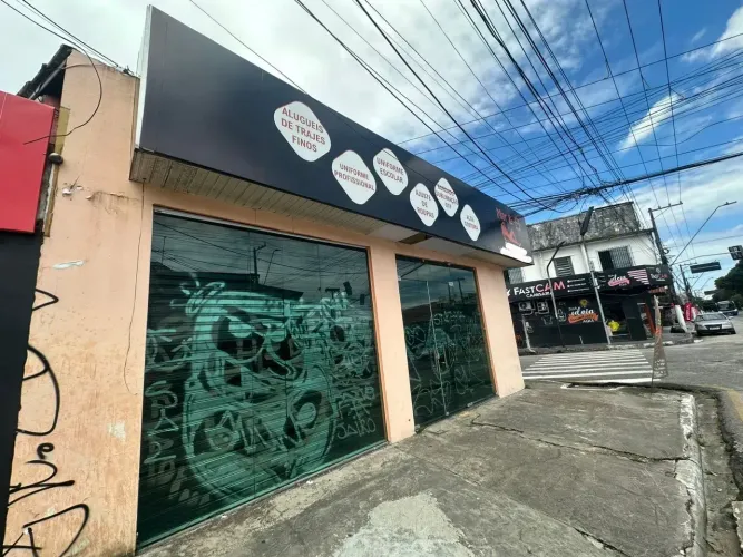 PONTO COMERCIAL PARA ALUGAR NA PEDRO ALVARES CABRAL