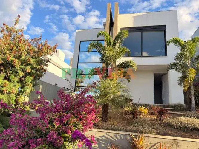 Casa de Condomínio com 4 quartos à venda em Vespasiano