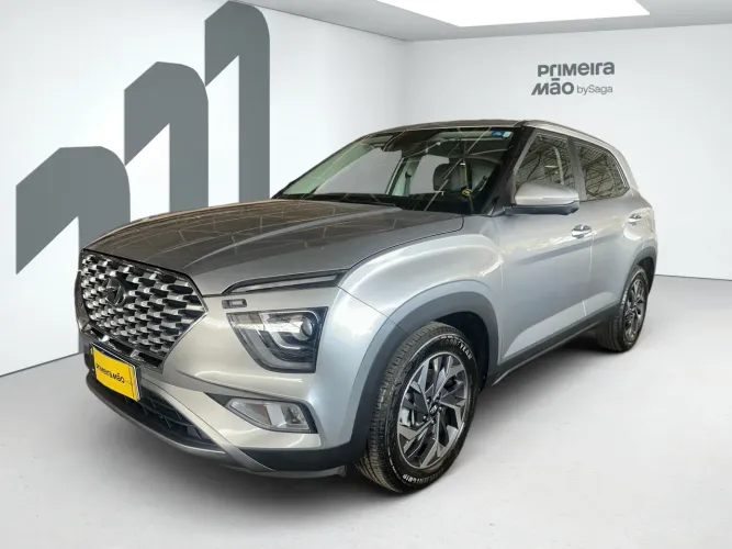 Hyundai Creta Platinum 1.0 TB 12V Flex AUT 2024