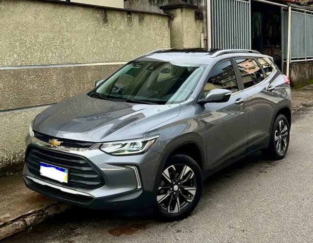 Chevrolet Tracker Premier 1.2 Turbo 12V Flex AUT 2022