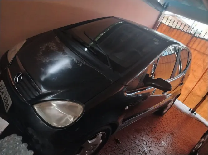 Mercedes-Benz Classe A 190 Elegance 1.9 Aut. 2002