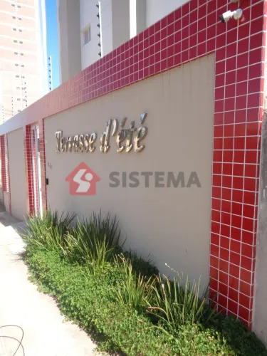 Apartamento no condomínio EDIFÍCIO TERRASSE D ETE em Presidente Prudente